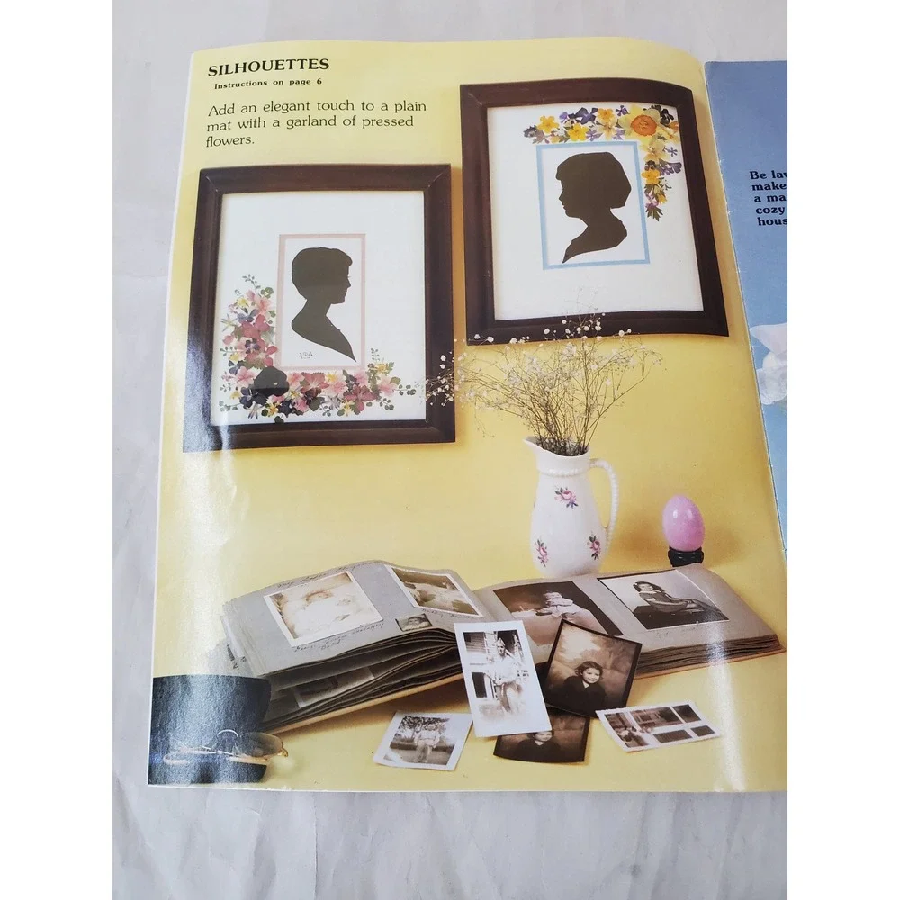 Demis Products Inc. pressed flower